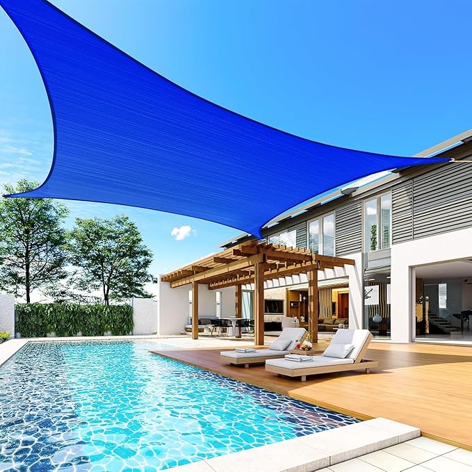 Quictent 20x26ft Sun Shade Sail - Image 9