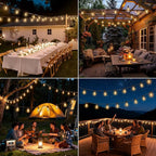Solar String Lights Outdoor Waterproof Lights - Image 6
