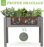 SoliWood Raised Garden Bed - Image 6