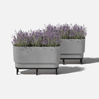 Veradek Demi Series Raised Long Planter - Image 8