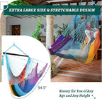 Caribbean Hammock Swing Chair - Image 5