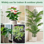 12 Pack Plant Support Stake Half Round Plant Support - Image 7