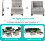 7-Piece Outdoor Patio Furniture Set - Image 3
