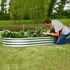 Raised Garden Bed - Image 2