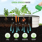 Galvanized Raised Garden Bed - Image 4