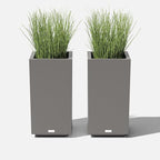 Veradek Block Series Pedestal Planter - Image 9