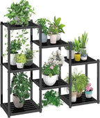 Simple Trending Plant Stand Indoor Outdoor, Heavy Duty Metal Waterproof 7 by SimpleTrending