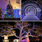 66Ft 200 LED Fairy Lights Plug in - Image 6