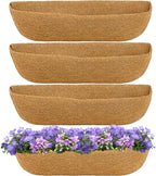 HFHOME 4PCS 24 Inch Coco Liners by HFHOME