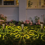 Go2garden 6Pcs Solar Lights Outdoor Garden Decor Gifts - Image 5