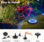 Flacchi Solar Lights Outdoor - Image 5