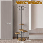 Plant Stand Indoor 5 Tier 8 Potted - Image 3