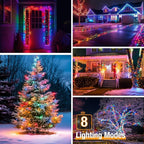 btfarm Solar String Lights Outdoor - Image 3