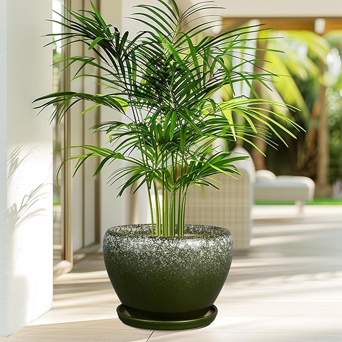 10 Inch Planter Pot - Image 6