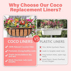 Legigo 2 Pack Trough Coco Liner - Image 5