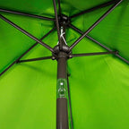 Blissun 7.5 ft Patio Umbrella, Yard Umbrella, Outdoor Market Umbrella - Image 3