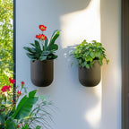 La Jolie Maison Wall Hanging Planters - Image 3