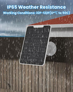 5W Arlo Solar Panel Charger Compatible - Image 6