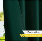 NICETOWN Canvas Outdoor Curtains - Image 5