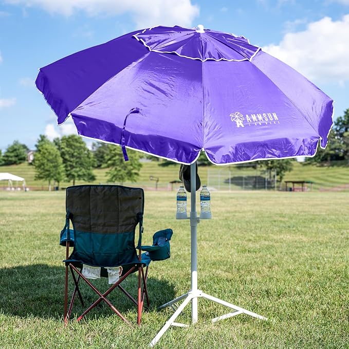 AMMSUN Shade Umbrella, Premium Portable Umbrella - Image 4