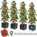 MQFORU 4Pack Raised Garden Bed Planter Boxes by MQFORU
