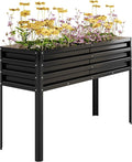 Galvanized Raised Garden Bed by GarveeLife