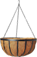 Arcadia Garden Products 1592 Solstice Series Coconut Hanging Basket 16-Inch - Image 3