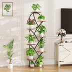 Plant Stand Indoor With Grow Lights - Image 4