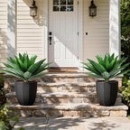 Ivydale Outdoor Faux Plants, Large Fake Plants Realistic Greenery UV Resistant - Image 7