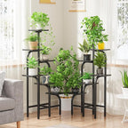 6 Tier Plant Stand Indoor, Plant Shelf - Image 3