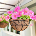 LaLaGreen Hanging Planter for Outdoor Plants Hanging Baskets by L%C3%A1L%C3%A1Green