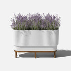 Veradek Demi Series Raised Long Planter - Image 8