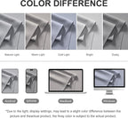 RYB HOME Outdoor Curtains for Patio - Image 8