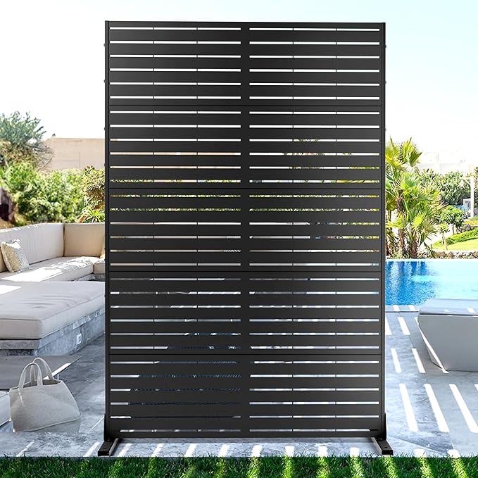 FENCY Metal Privacy Screen by FENCY