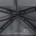 MASTERCANOPY Outdoor Garden Gazebo - Image 8