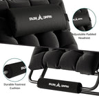 UDPATIO Oversized Zero Gravity Chair Set of 2, 29In XL Patio Reclining Chair - Image 4