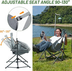 TIMBER RIDGE Hammock Camping Chair - Image 4