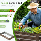 DoCred 3 in 1 Raised Garden Bed - Image 7