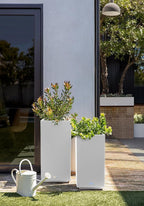 Veradek Block Series Pedestal Planter - Image 7