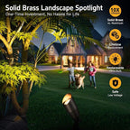 Gardenreet Landscape Spotlights Low Voltage - Image 2