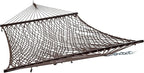 Sunnydaze Cotton Rope Hammock for Outside by SunnydazeDecor