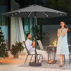 JEAREY 9FT Outdoor Patio Umbrella - Image 8