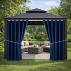 Water Proof Outside Curtains by DivaenCamino