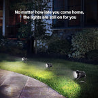 LemonBest Landscape Lights - 5W 110V Outdoor Spotlight - Waterproof IP65-3000K - Image 9