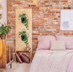 Baderke 6 Sets Wall Planters for Indoor Plants Hanging Wall Planter - Image 5