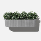 Veradek Demi Series Railing Planter - Image 9