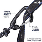 ENO, Eagles Nest Outfitters DoubleNest Lightweight Camping Hammock, 1 to 2 - Image 4