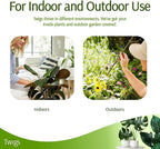 Plant Support Stakes for Indoor & Outdoor Use, Durable Trellis Alternative for - Image 6