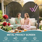 FENCY Metal Privacy Screen - Image 3
