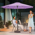 JEAREY 9FT Outdoor Patio Umbrella - Image 7